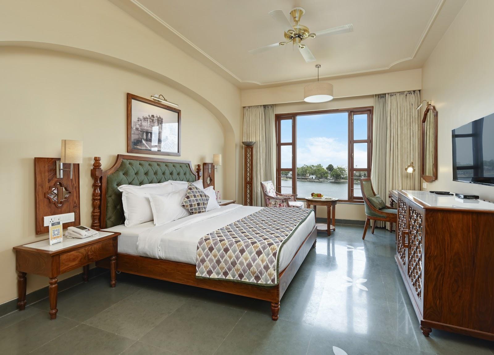Brahma Niwas - Best Lake View Hotel – photo 3