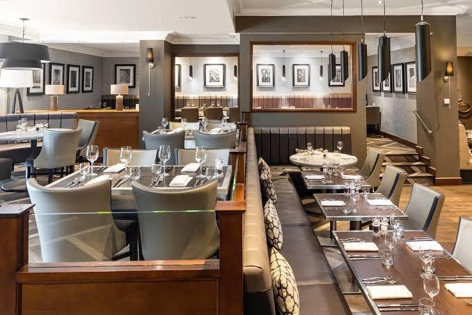 Edinburgh Marriott Hotel Holyrood – photo 4