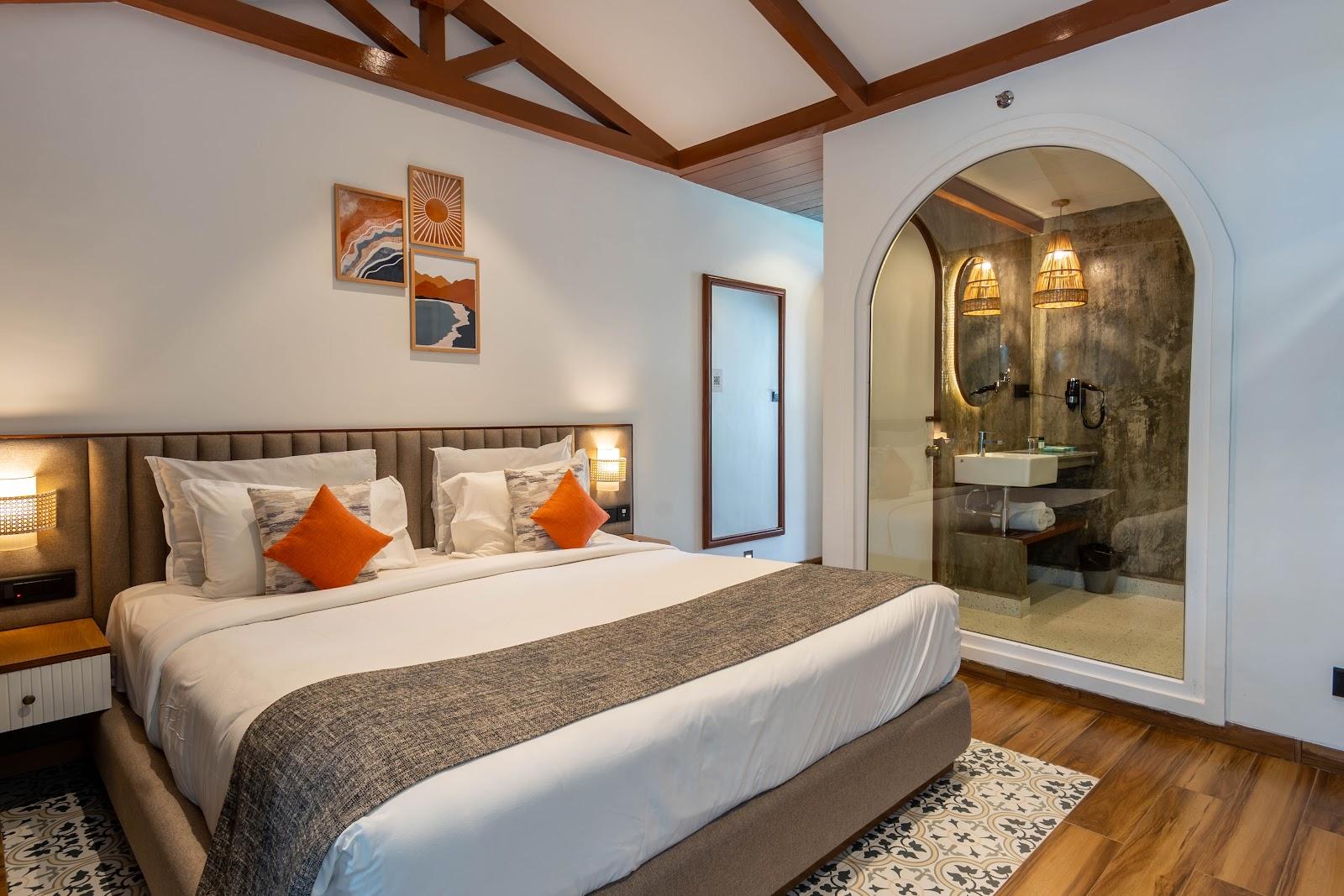 Longuinhos Beach Resort – photo 3