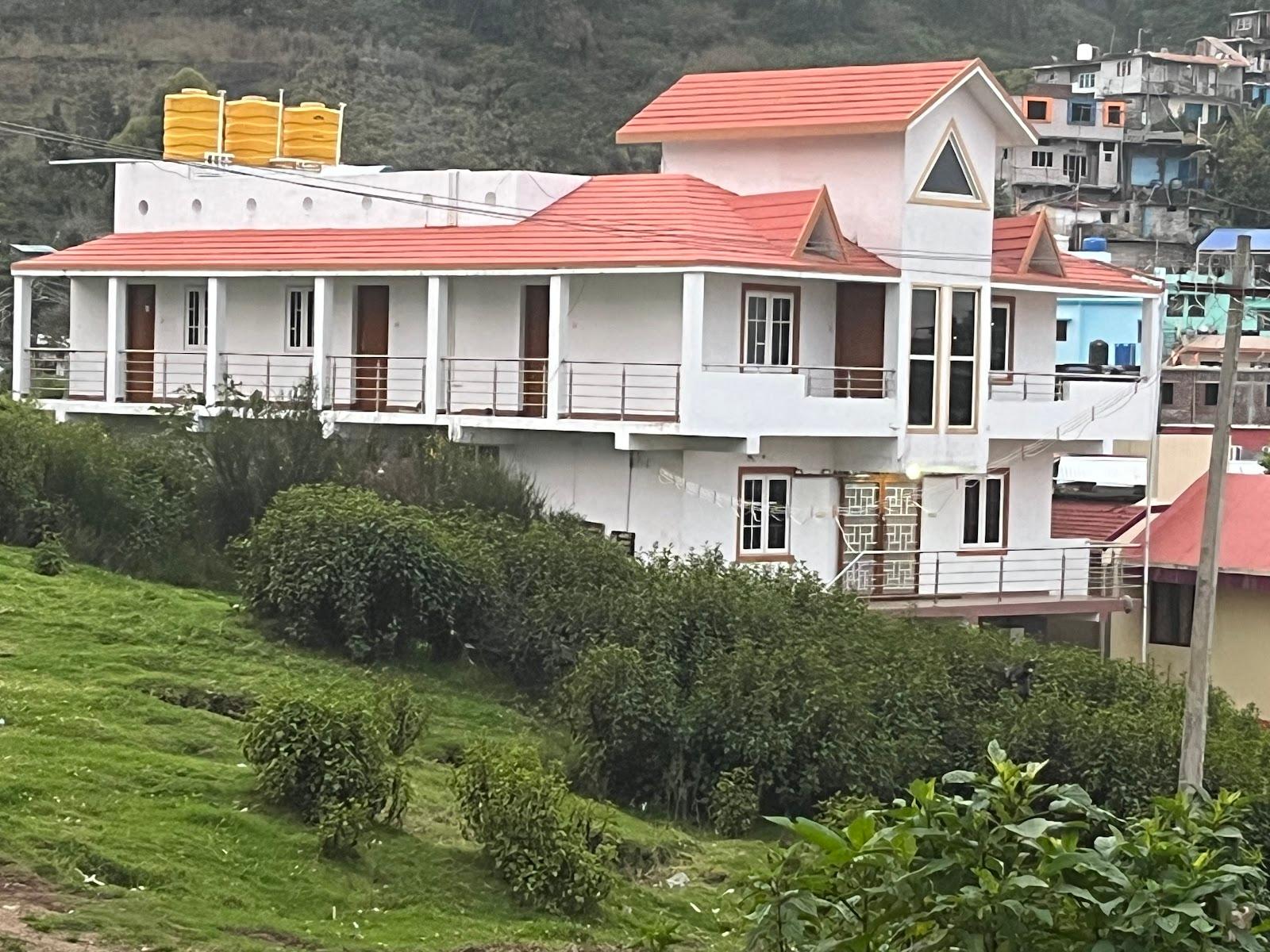 kodai rooms and travels