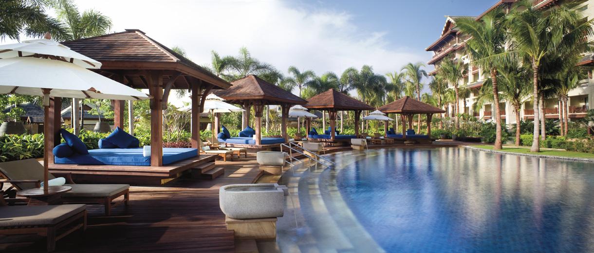 The Ritz Carlton Sanya – photo 4