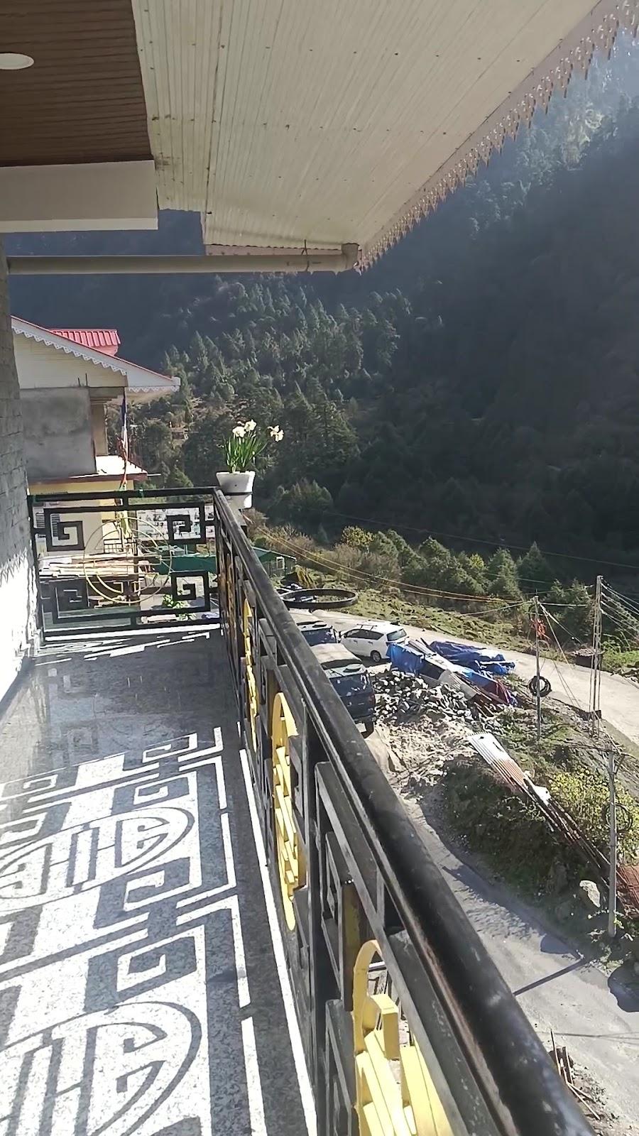 Hotel pelri lachung – photo 2