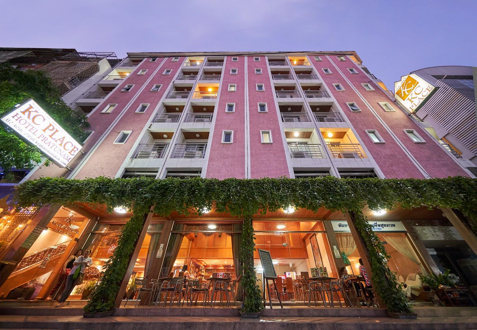 KC PLACE HOTEL PRATUNAM – photo 1