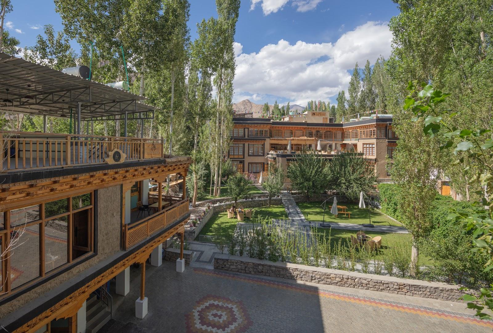 The Silk Route Ladakh