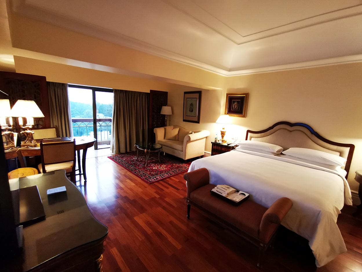 The Leela Palace Bengaluru - Garden City's Only Modern Palace Hotel – photo 3