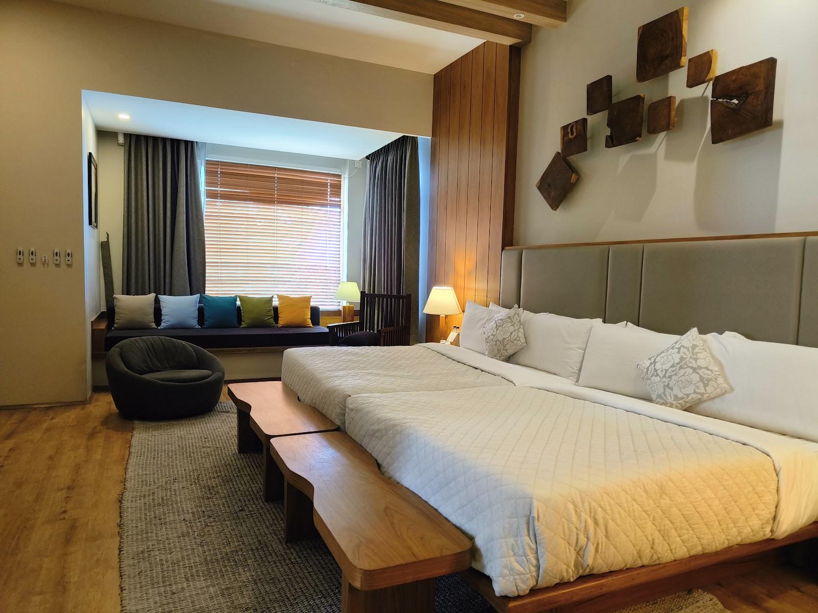 Moksha Himalaya Spa Resort Himachal Pradesh - Parwanoo – photo 3