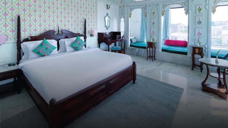 Udaipur Hotel – photo 2
