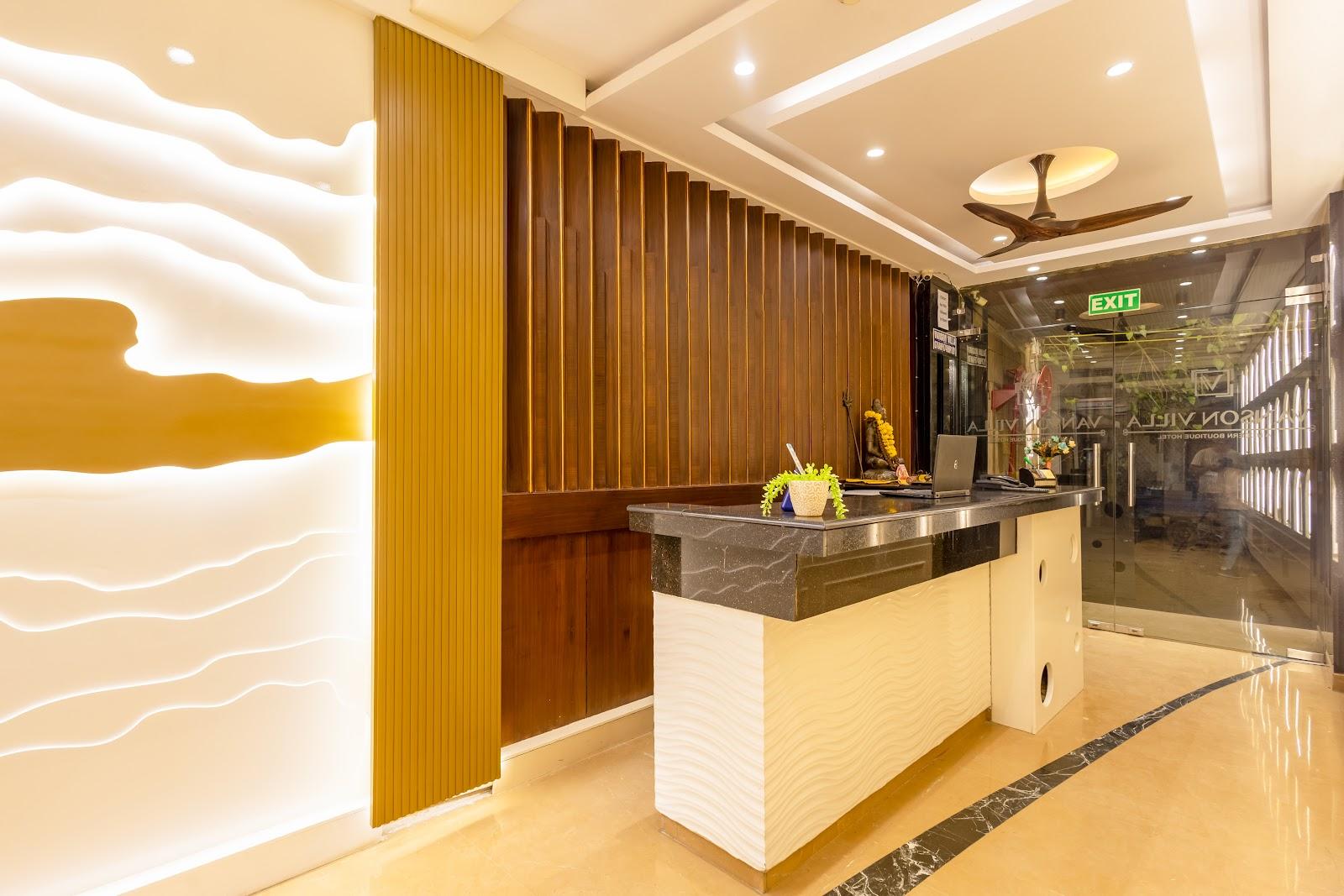 Hotel Vanson Villa – photo 4