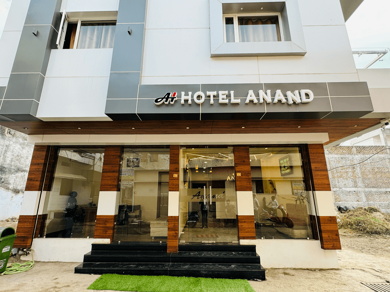 Hotel Anand – photo 4