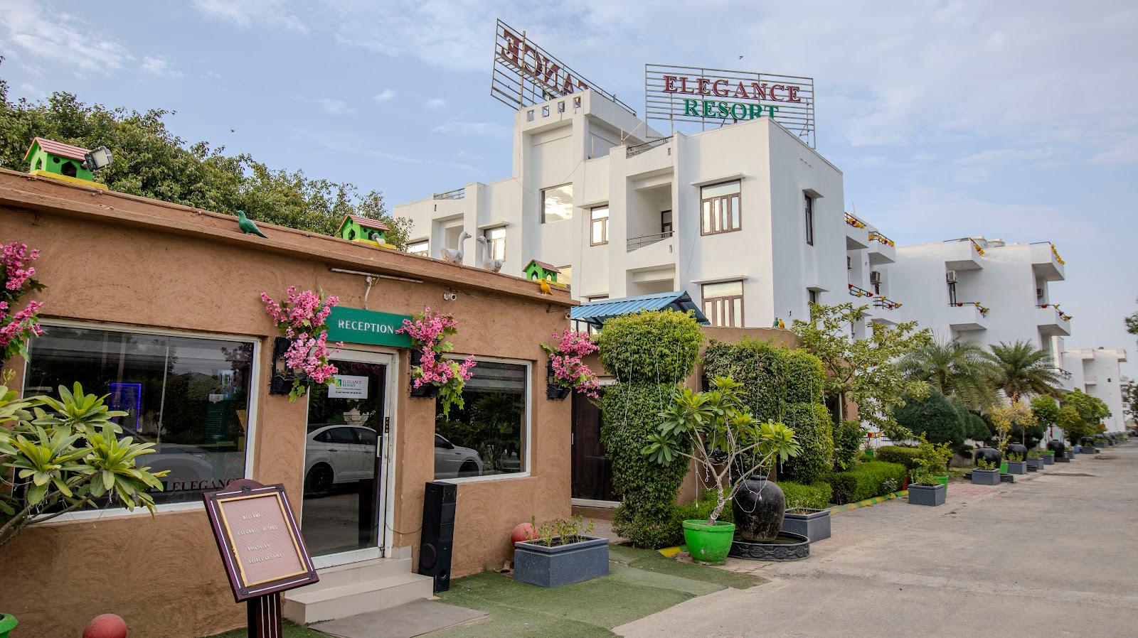 Elegance Resort Vrindavan – photo 1
