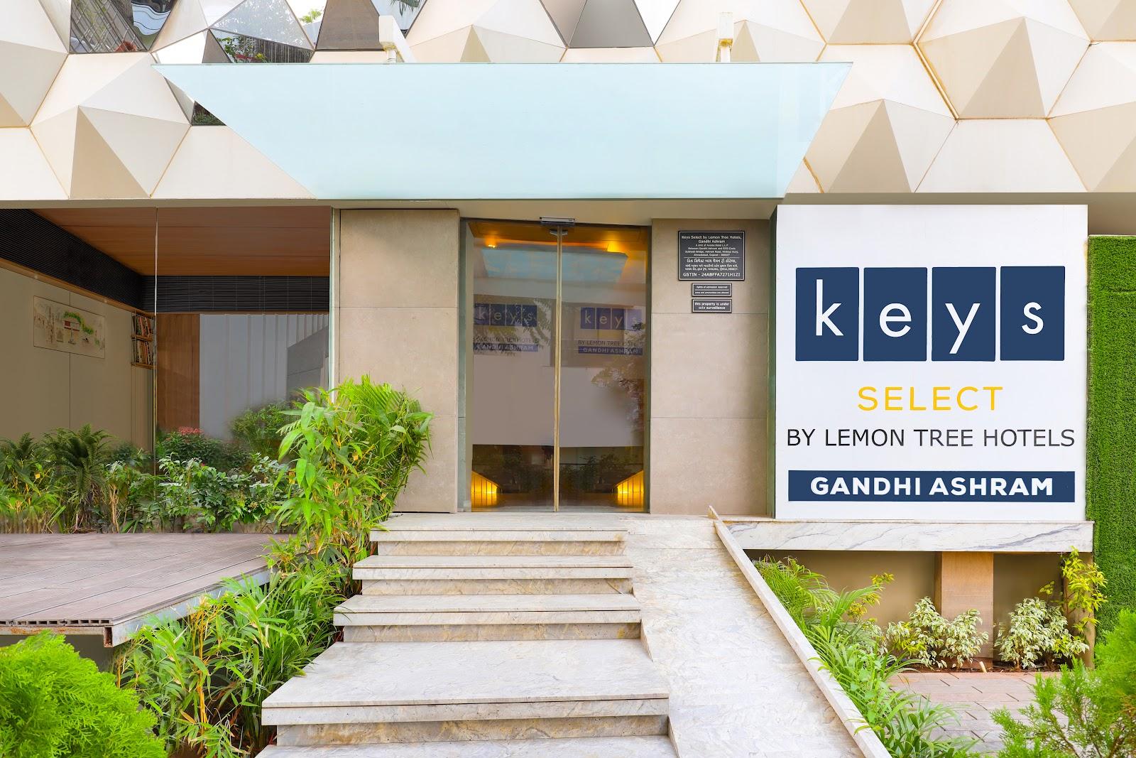 Keys Select by Lemon Tree Hotels, Gandhi Ashram, Ahmedabad – photo 1