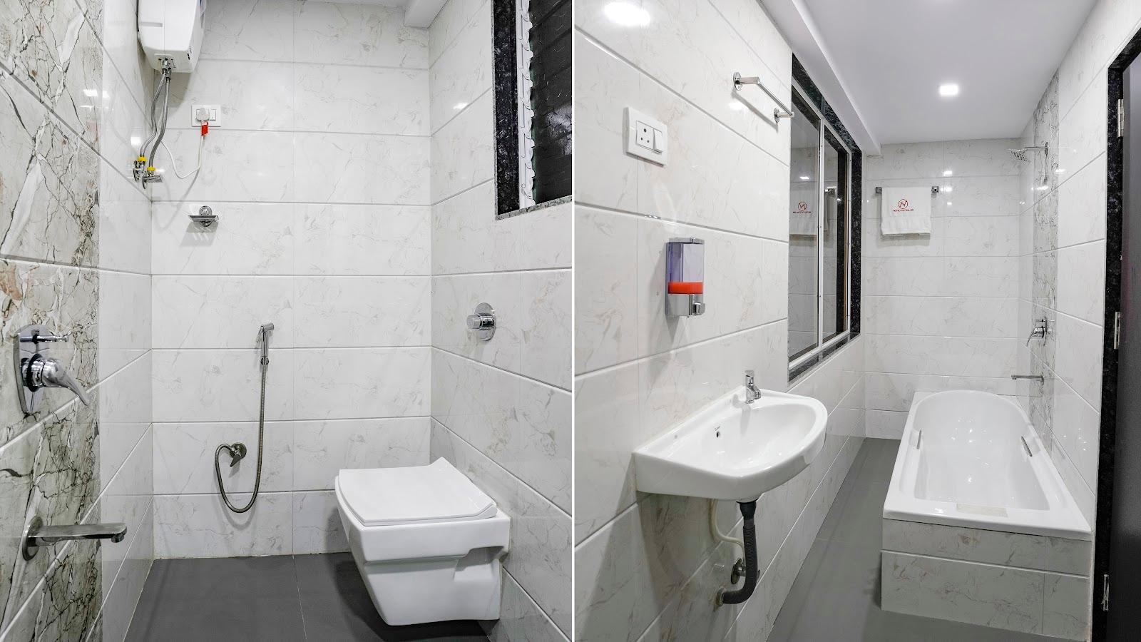 Hotel Fortuna Inn - Hotel in Turbhe Navi Mumbai. – photo 3