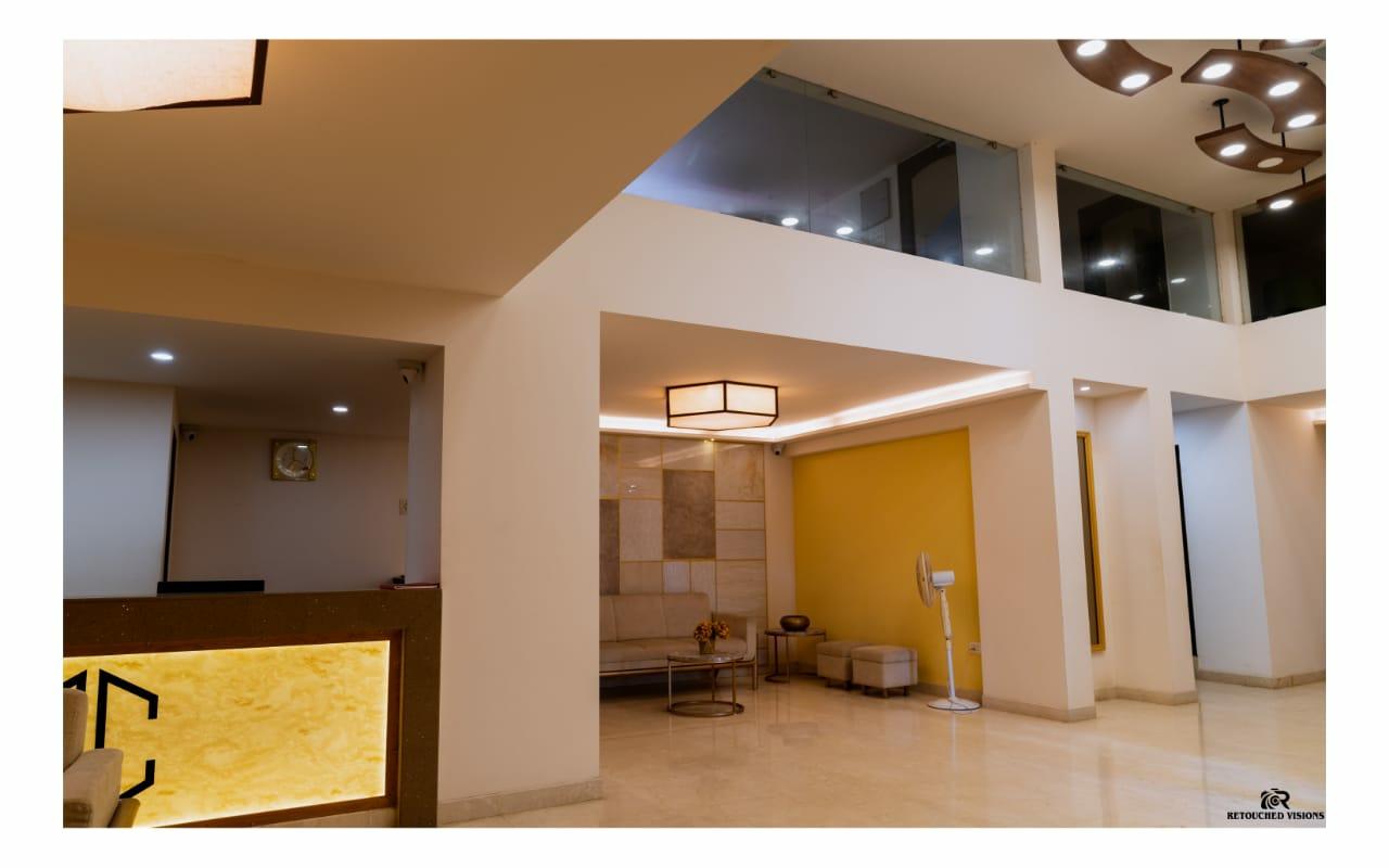 Hotel Jyoti Plaza