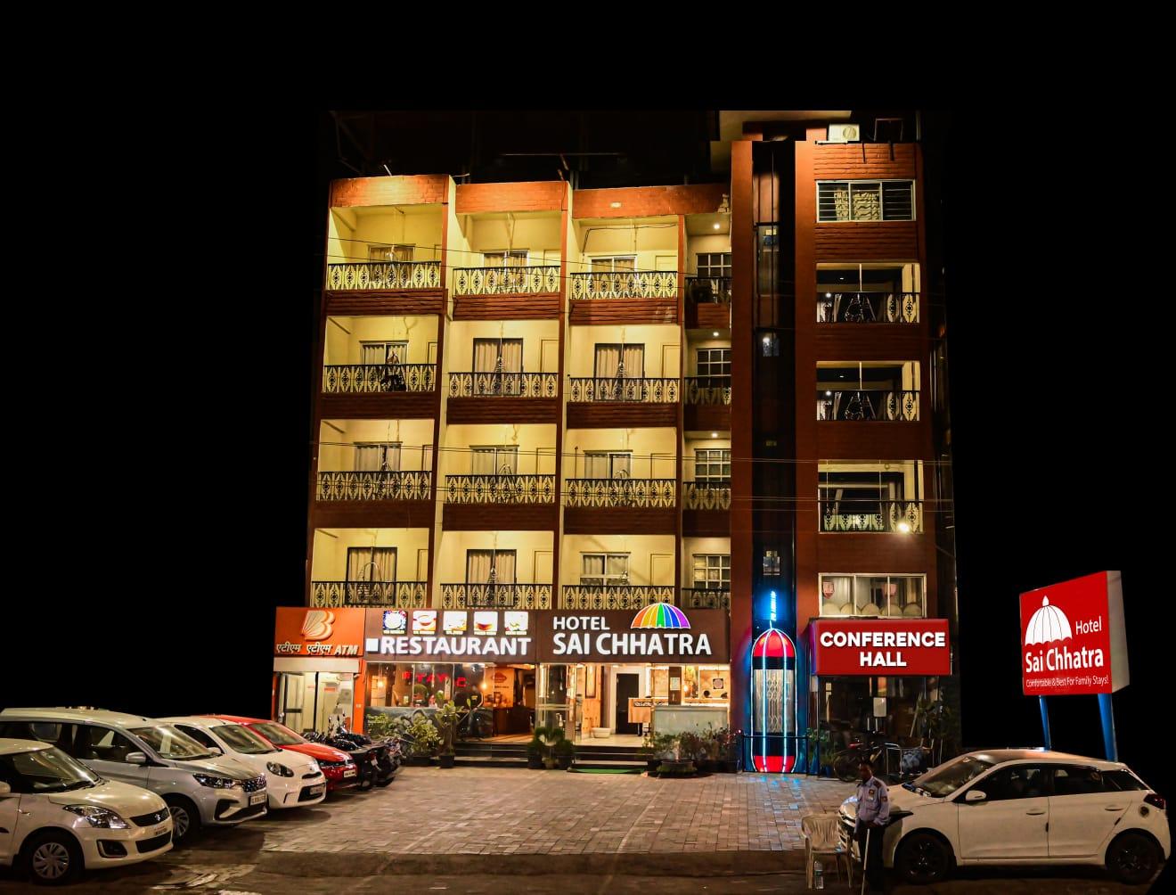 Hotel Sai Chhatra
