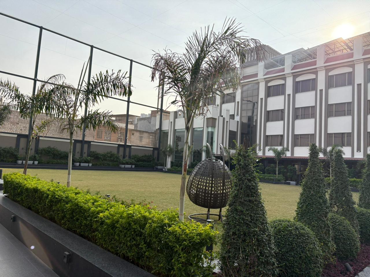 Hotel Kailash International – photo 1