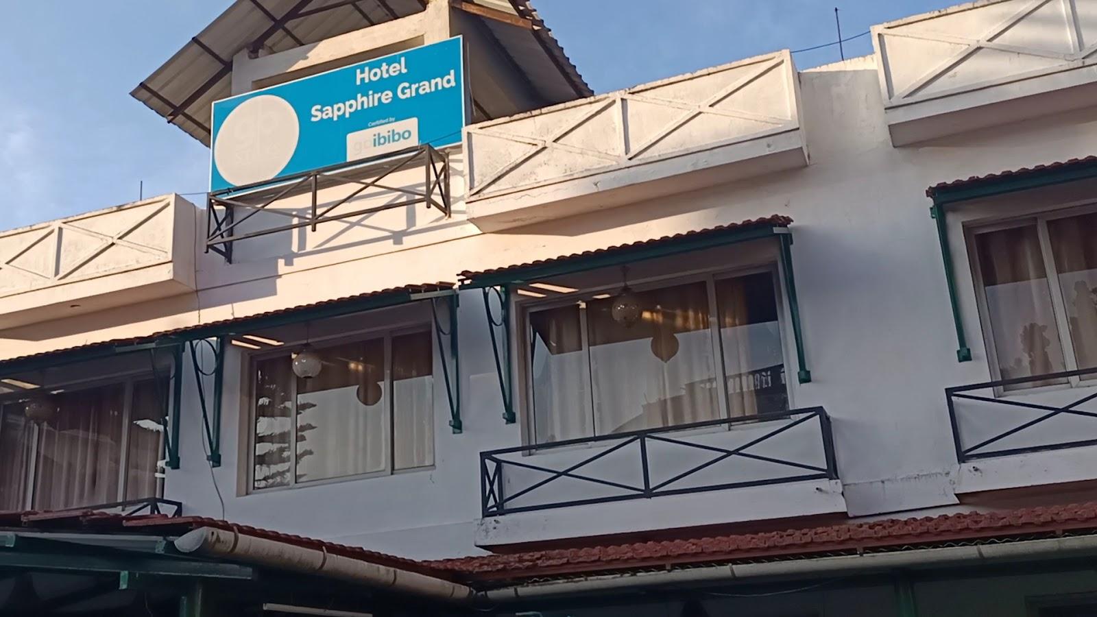 Hotel Sapphire Grand Ooty – photo 2