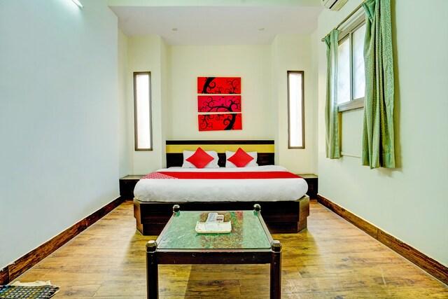 Super OYO Hotel Sunshin Deluxe – photo 3