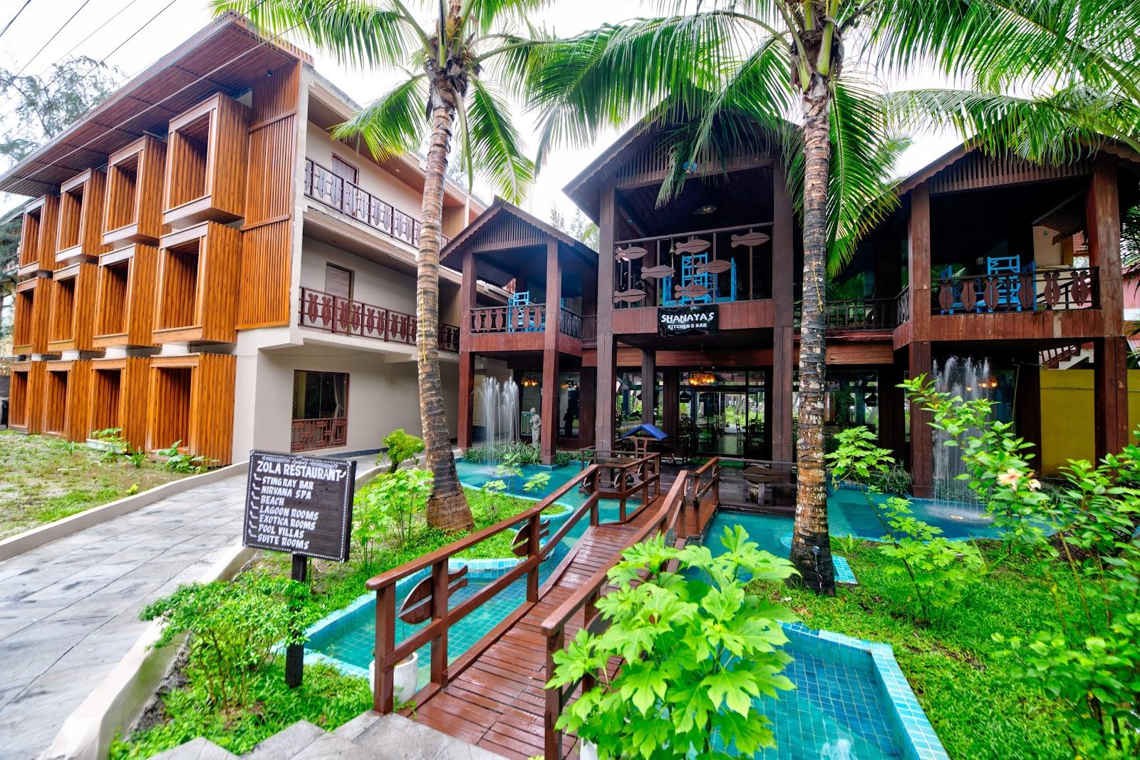 Silver Sand Beach Resort, Havelock – photo 1