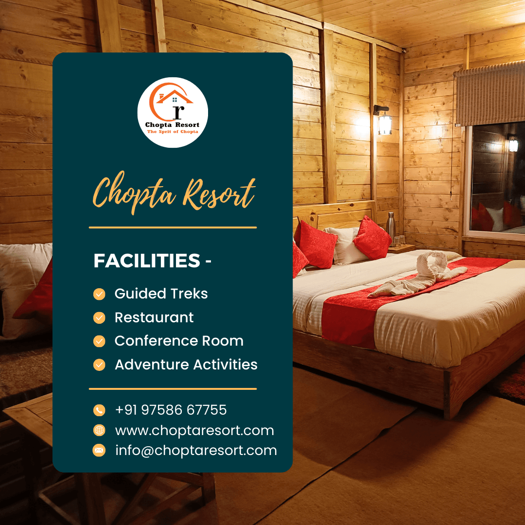 Chopta Resort, Chopta Uttarakhand – photo 2