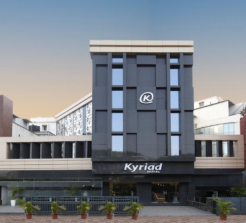 Kyriad Hotel Pimpri – photo 1
