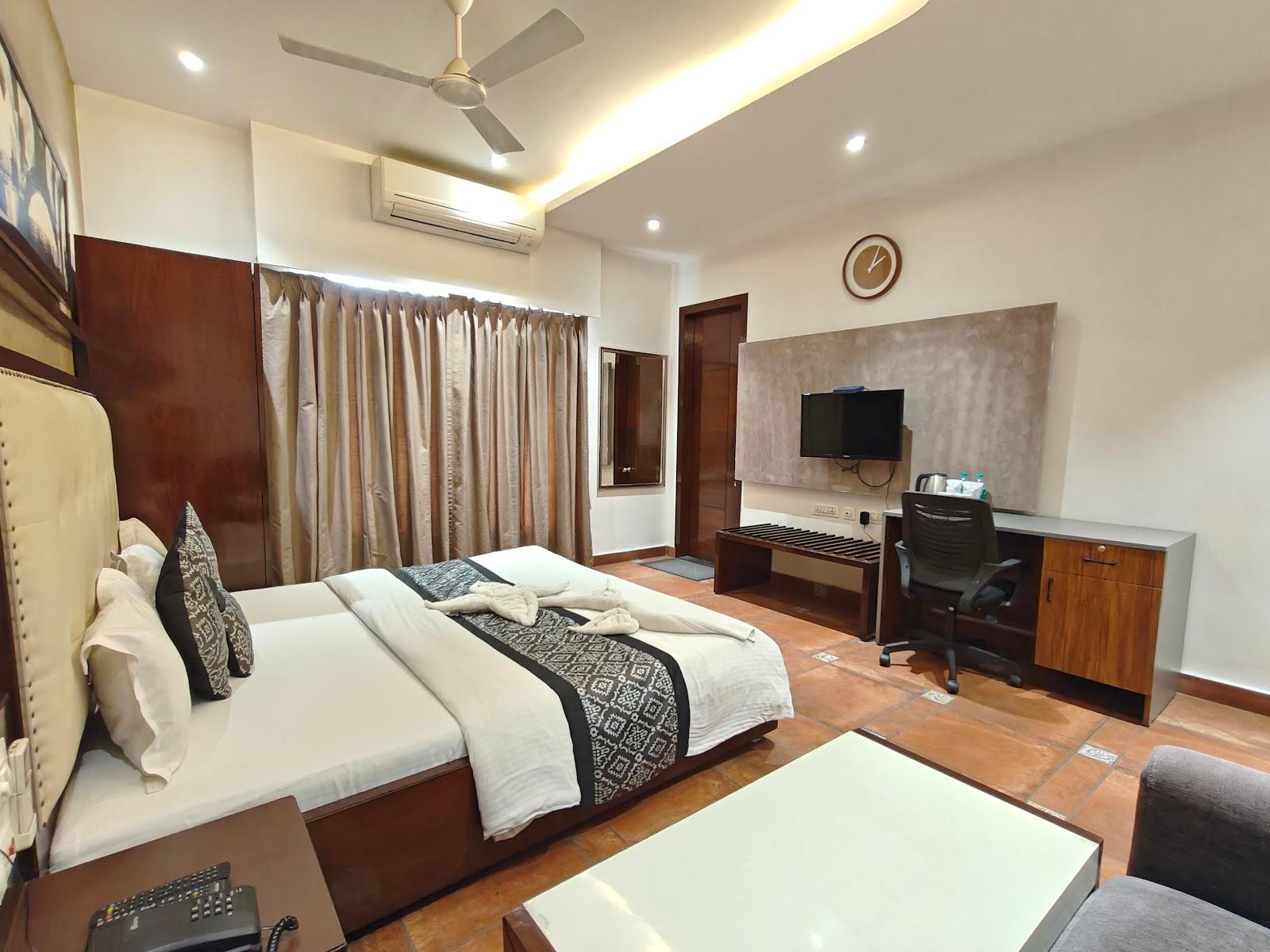 The Palm Aryan_a Boutique Hotel – photo 3
