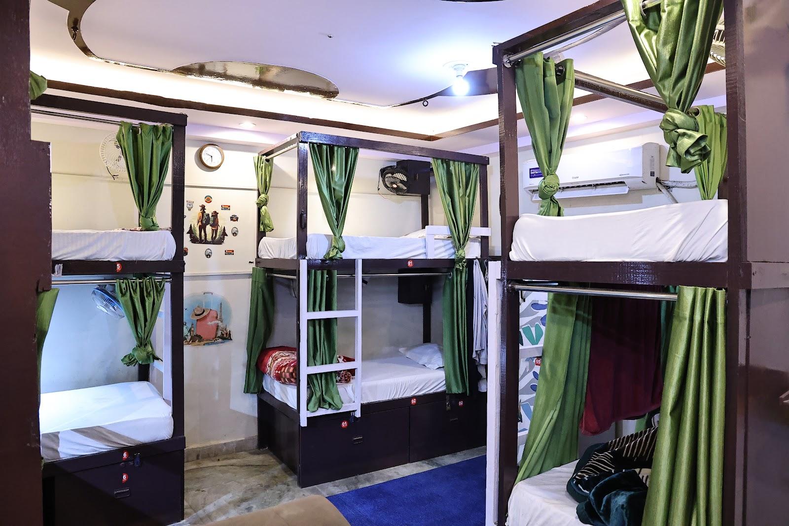 frazyone hostel – photo 4