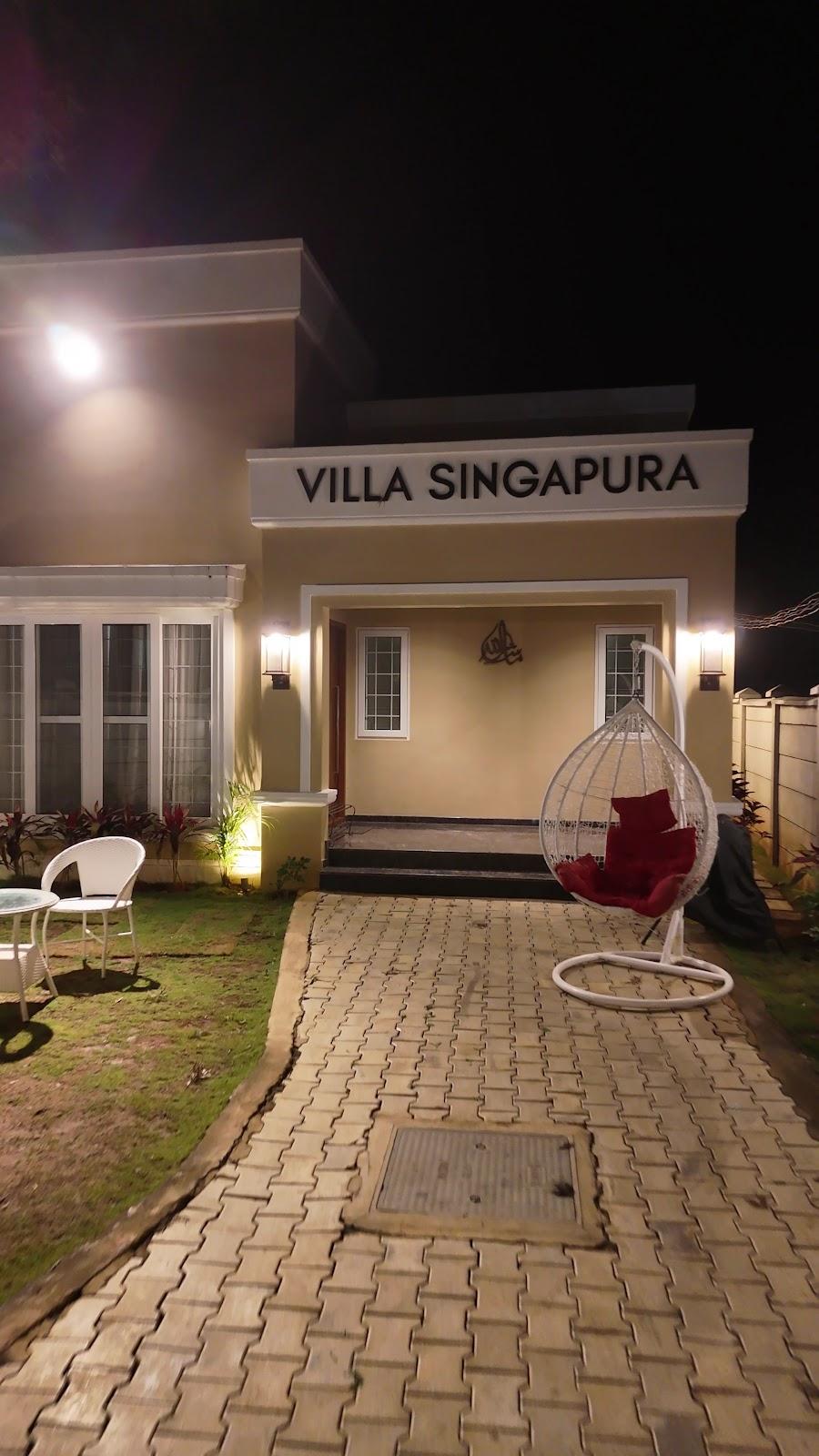 Villa Singapura – photo 2