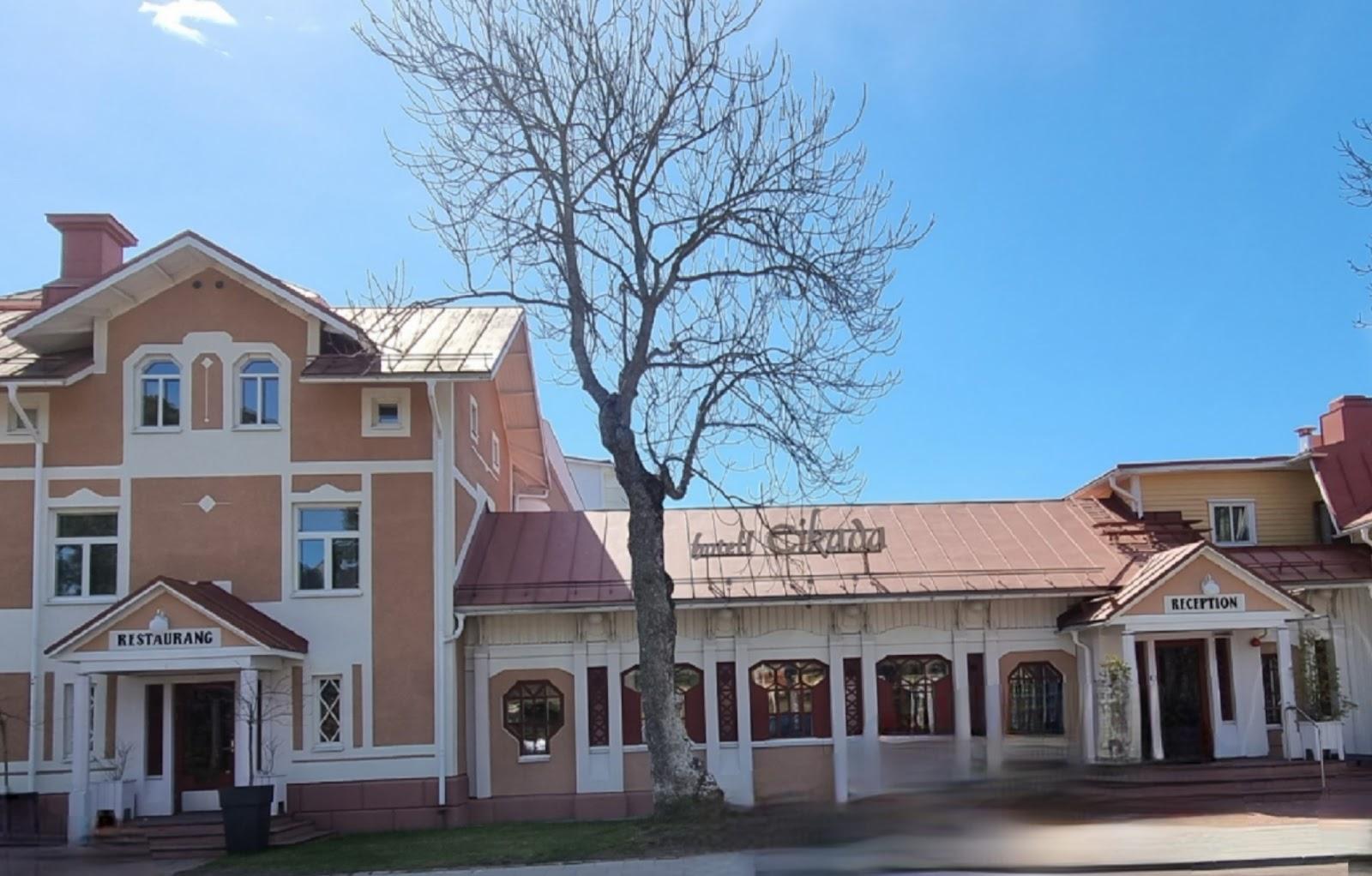 Hotel Cikada – photo 1