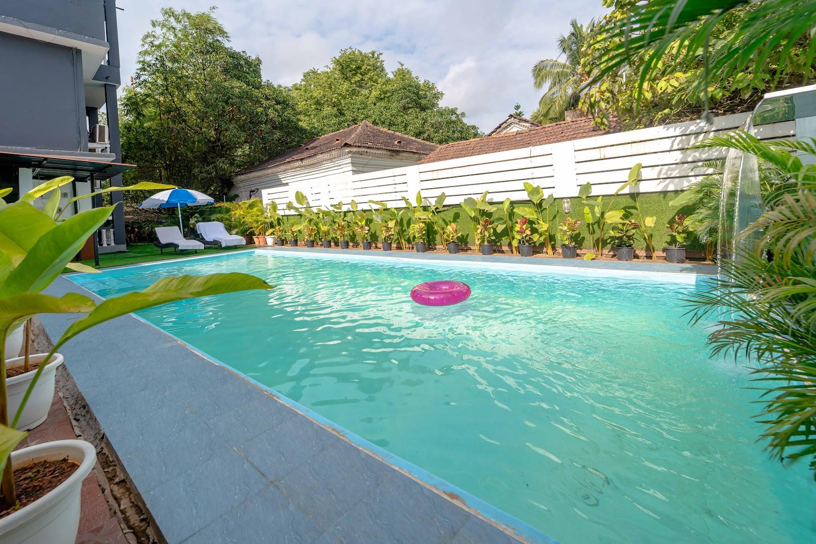 Treebo Clarissa Resort With Swimming Pool – photo 4