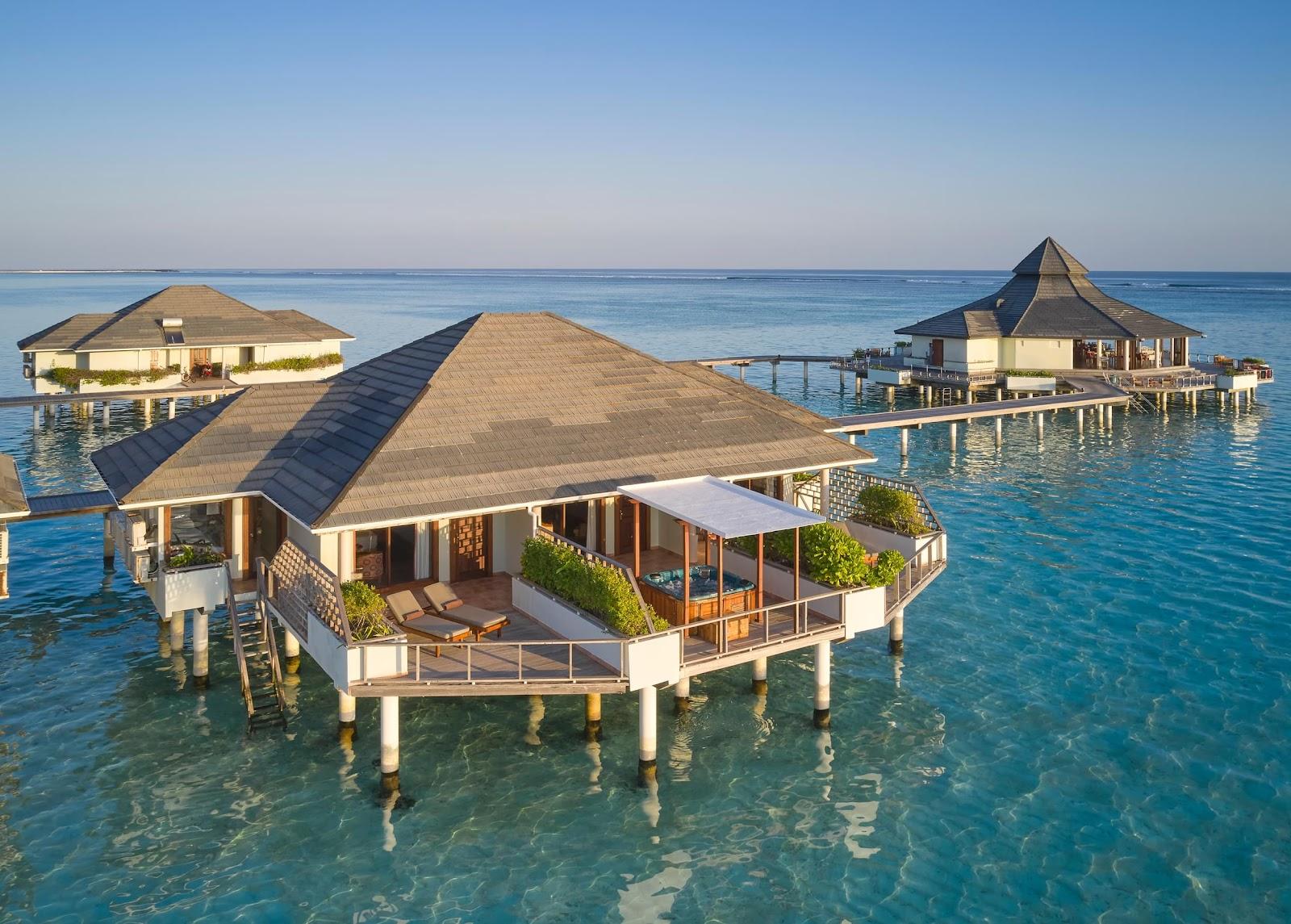 Villa Park, Maldives – photo 1