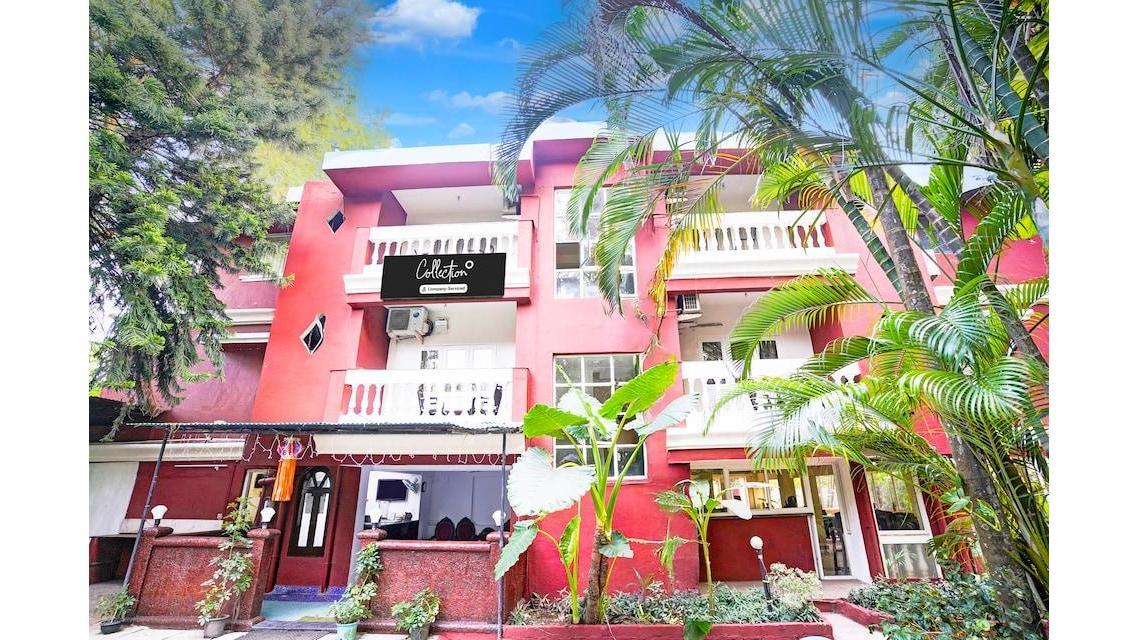 Super Collection O by OYO Holiday Street Calangute Formerly Shruti Resort – photo 1
