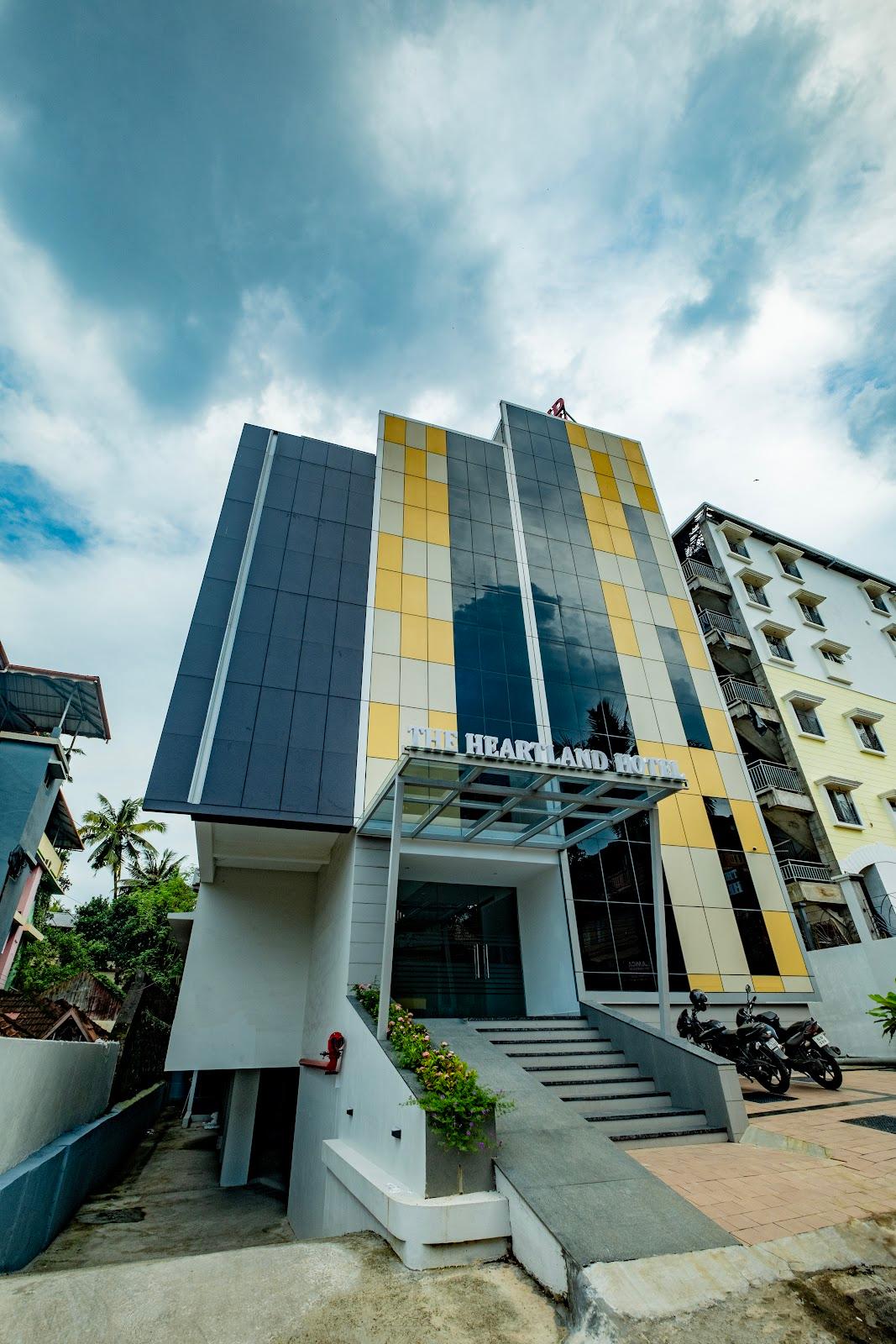 The Heartland Hotel
