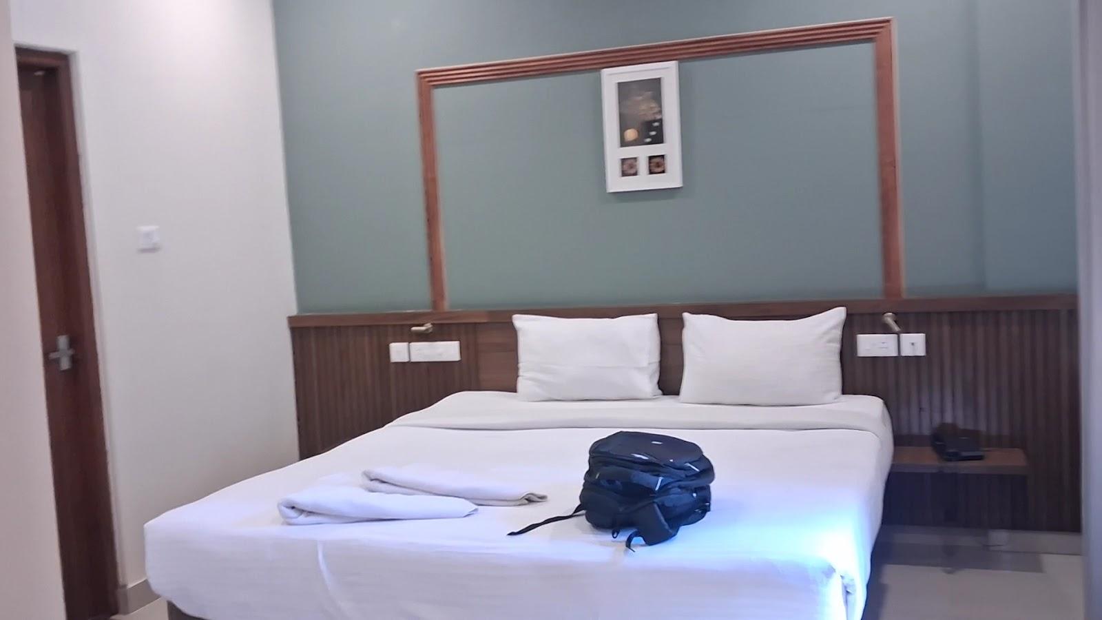 Sreepathi Indraprastha hotel – photo 2