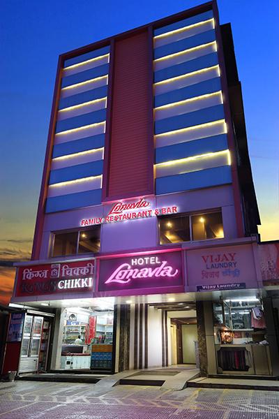 Hotel Lonavla – photo 1
