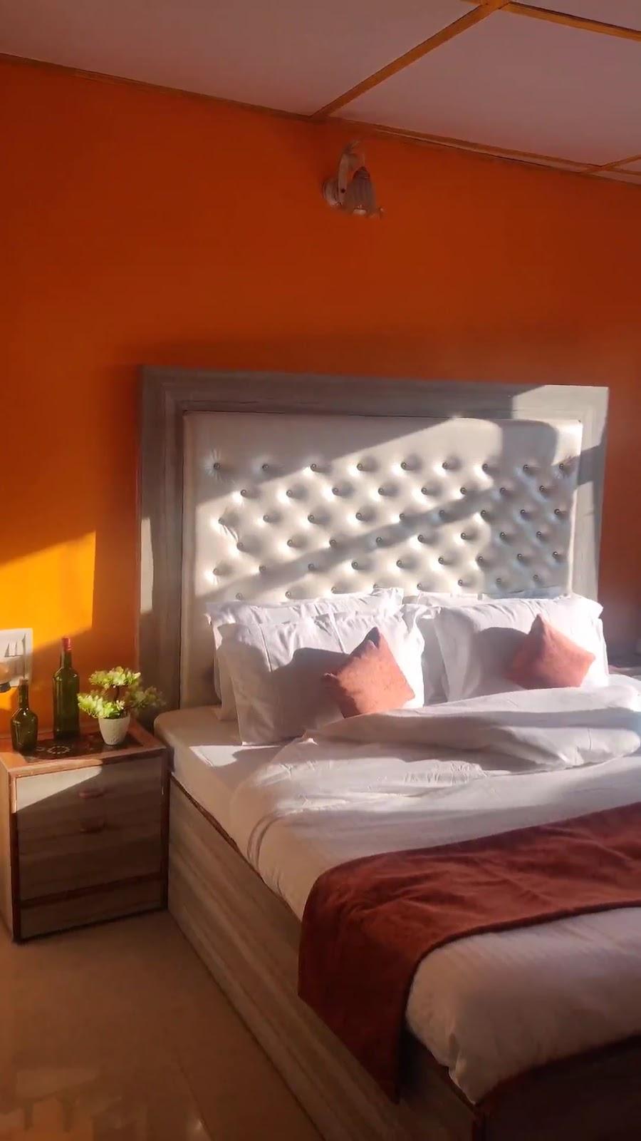 Sun 2BHK Apartment by Wabi Sabi Stays