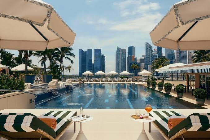 Mandarin Oriental, Singapore – photo 4