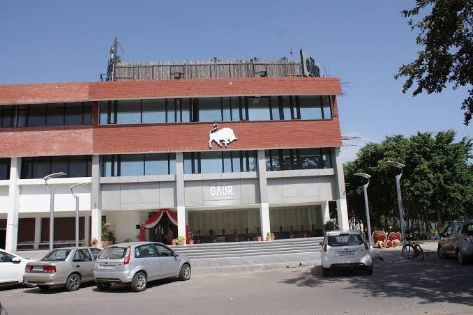 HOTEL THE GAUR – photo 1