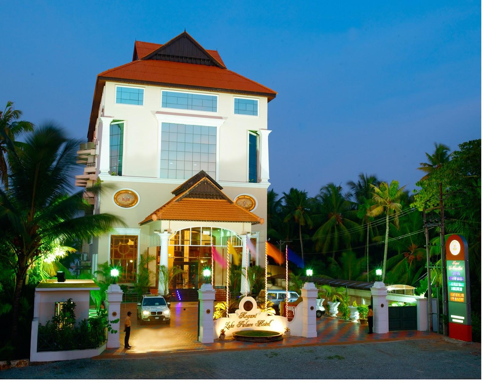Regant Lake Palace Hotel – photo 1