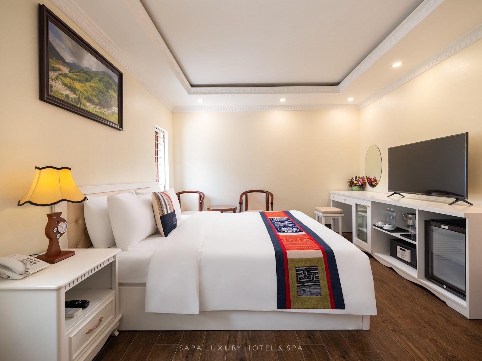 Sapa Luxury Hotel – photo 3