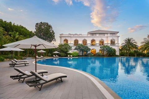 Nha Trang Marriott Resort & Spa, Hon Tre Island