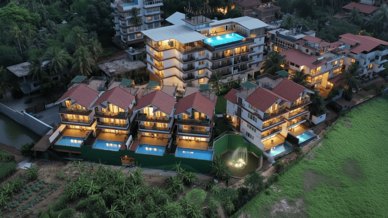 The Tanisi Hotels and Resorts – photo 1