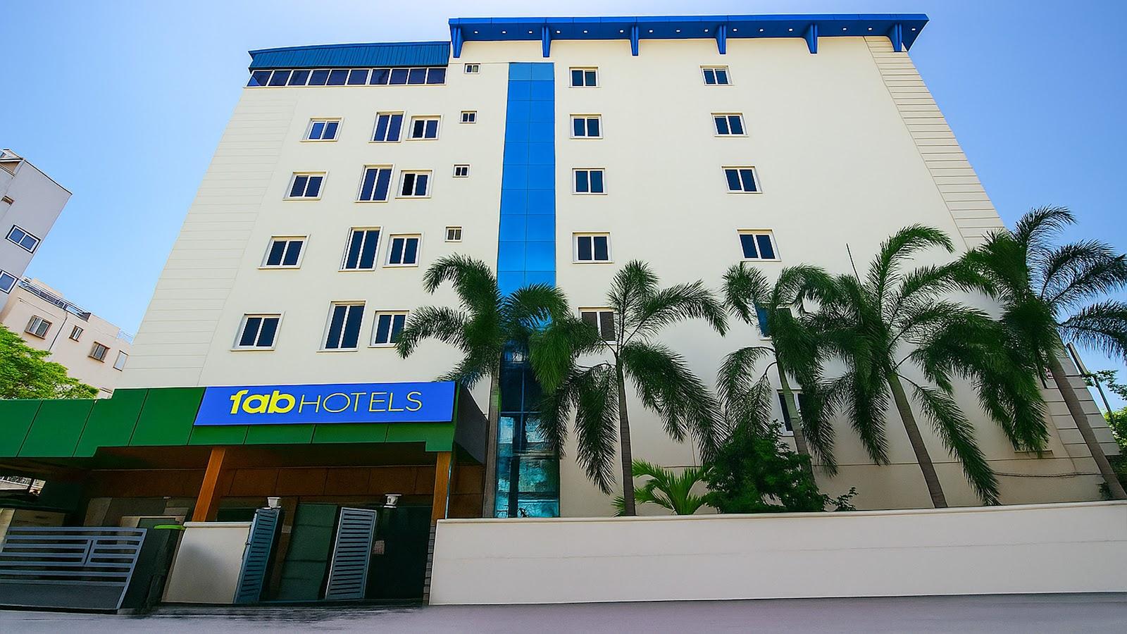 FabHotel Eden Stay – photo 1