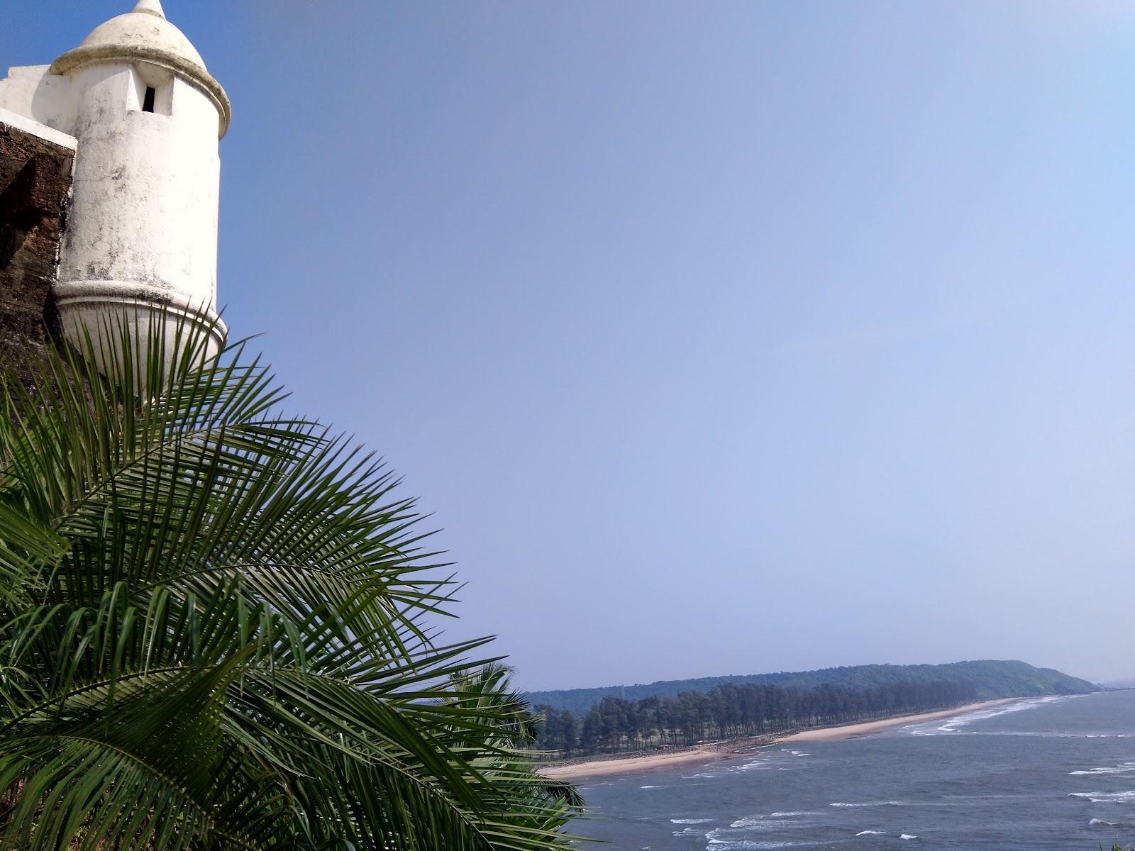 Fort Tiracol Goa – photo 2