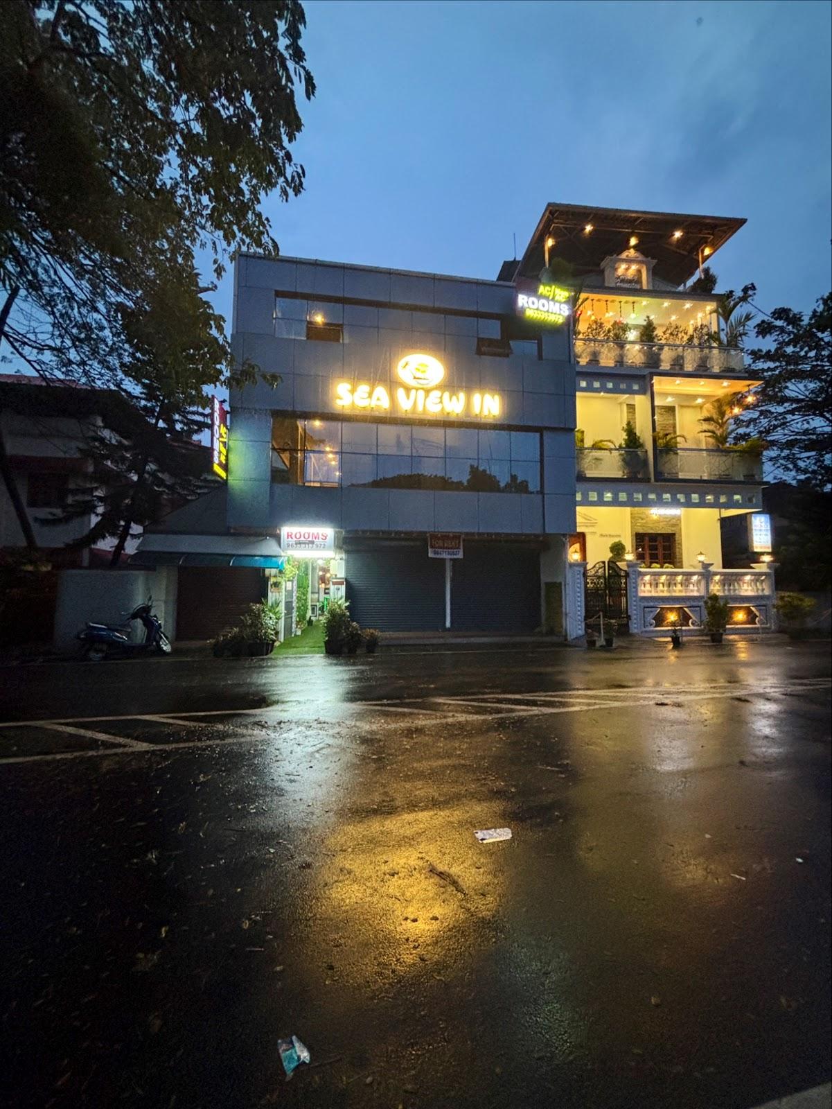 HOTEL SEA VIEW IN – photo 1