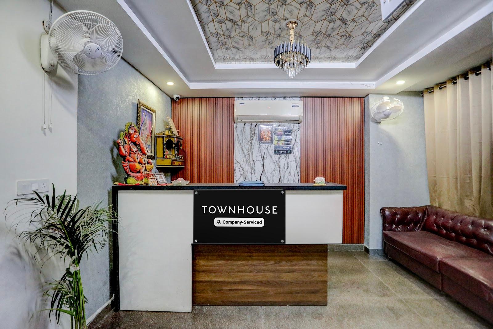 OYO Townhouse Gomti Nagar Sector 1 Formerly The Gahmar Inn – photo 4