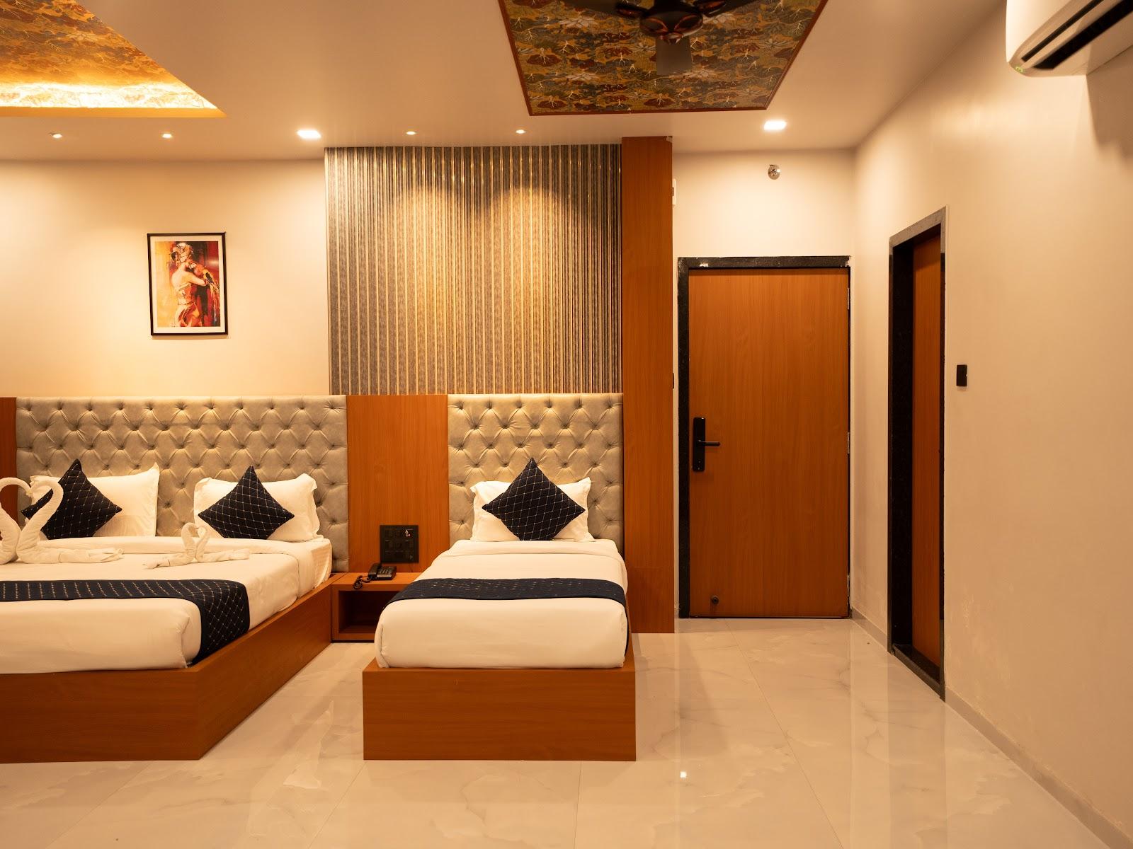 Hotel Pride of Chittor – photo 4