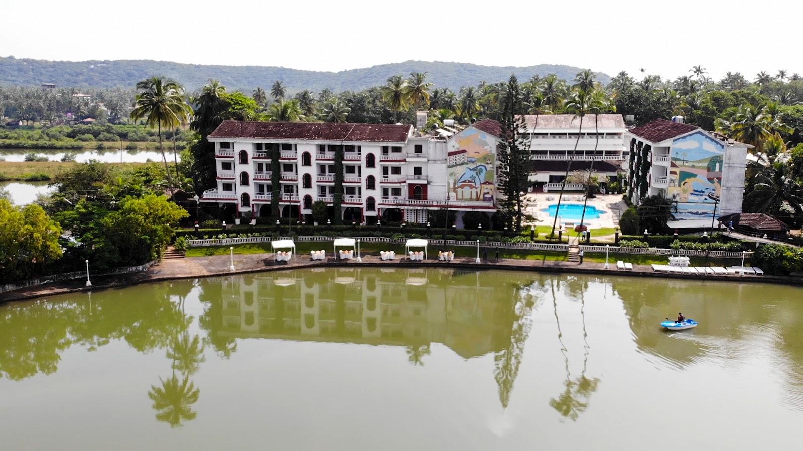 Resort Marinha Dourada – photo 1