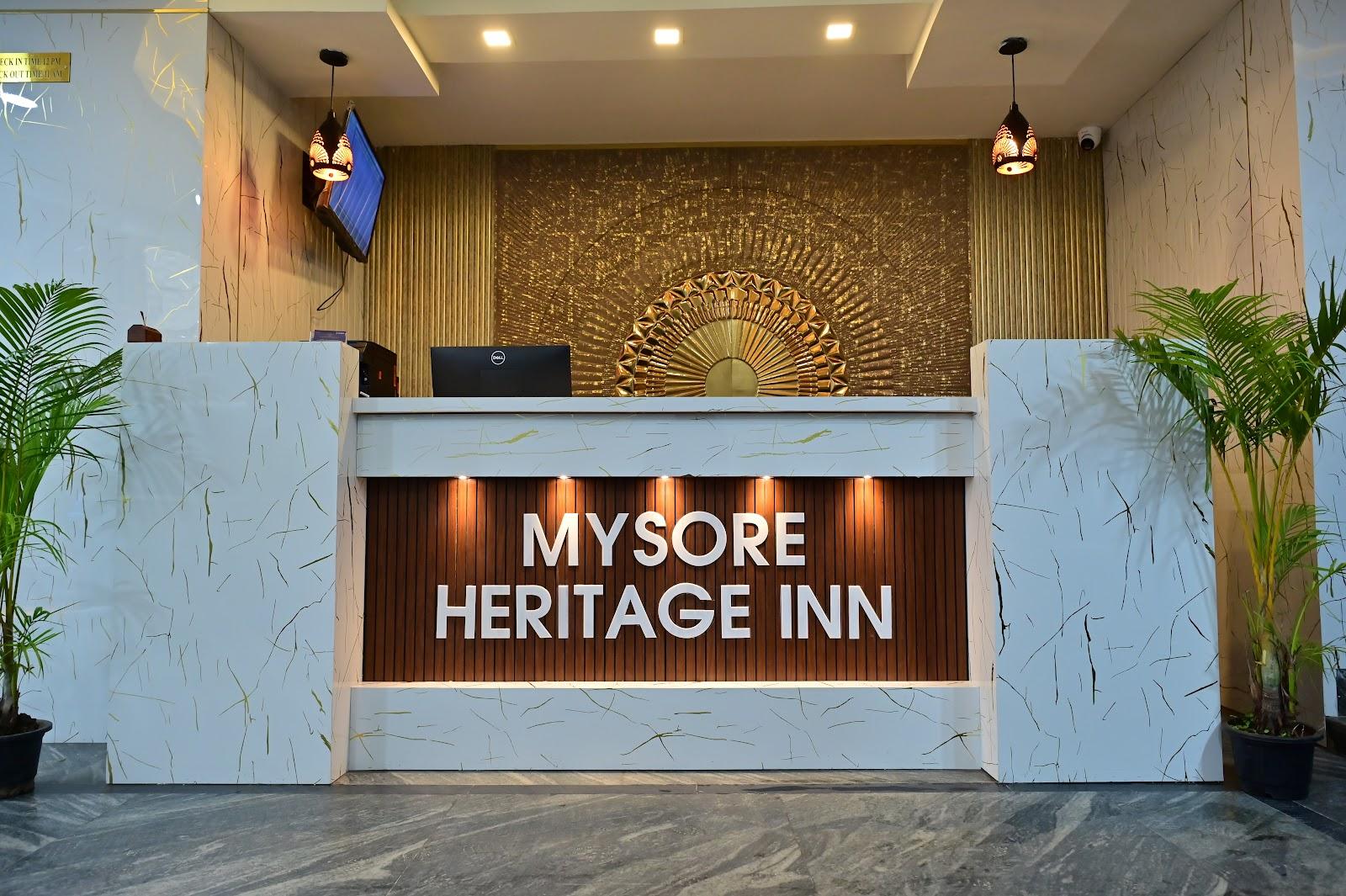 Mysore Heritage Inn Bamboo Bajar – photo 4