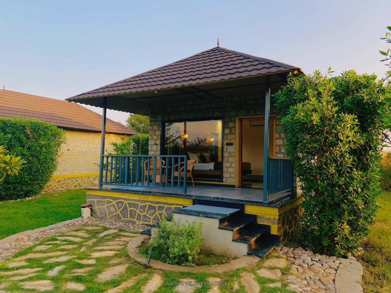Jawais Wildness Lodge | Resort in Jawai – photo 1