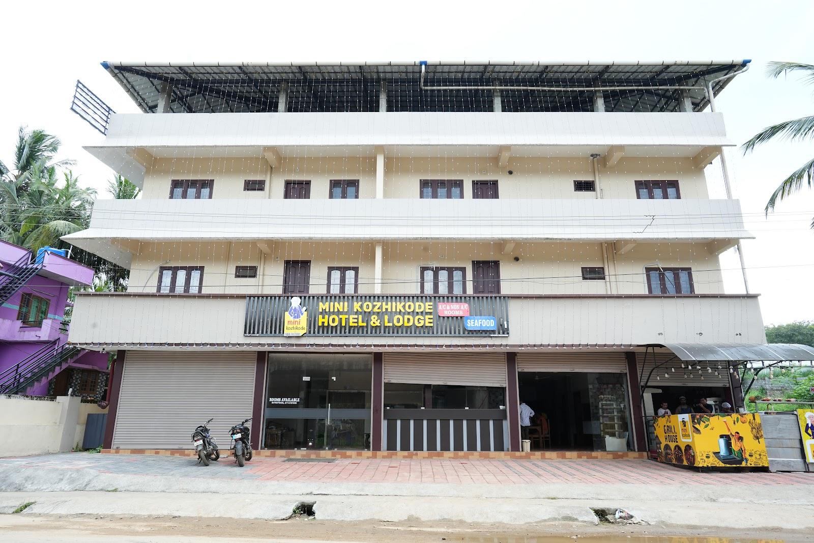 Mini Kozhikode Hotel & Lodge – photo 1